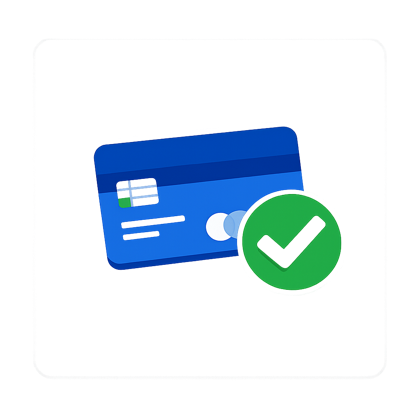 Ilustracion de flujo de pago